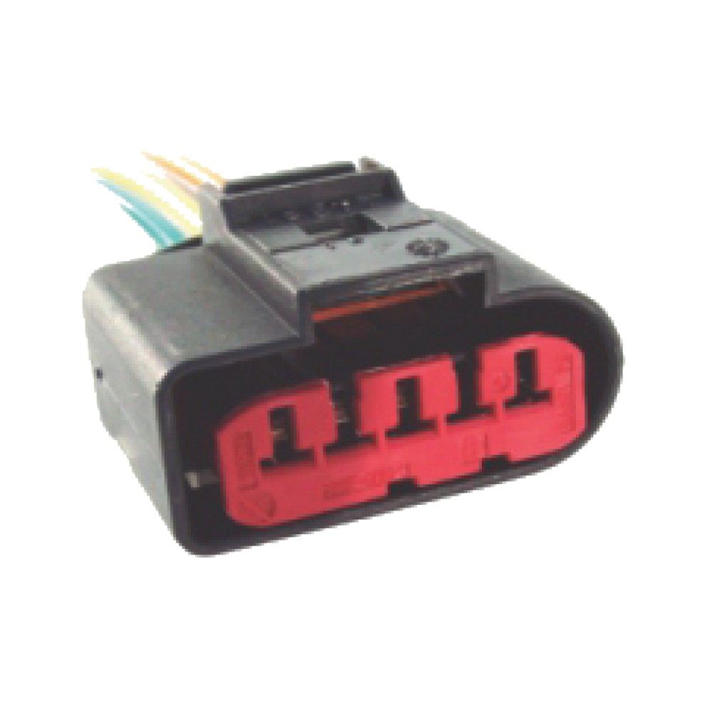 Cable Con Ficha 5 Vias Sensor Maf Volkswagen